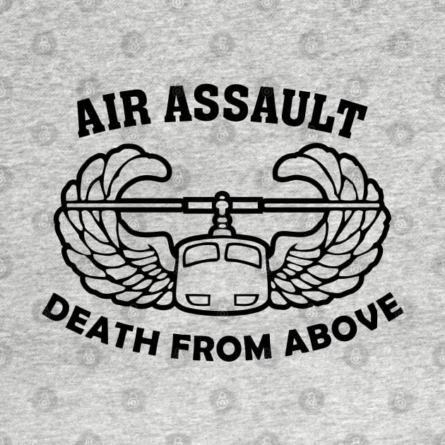 Mod.12 The Sabalauski Air Assault School Death from Above by parashop